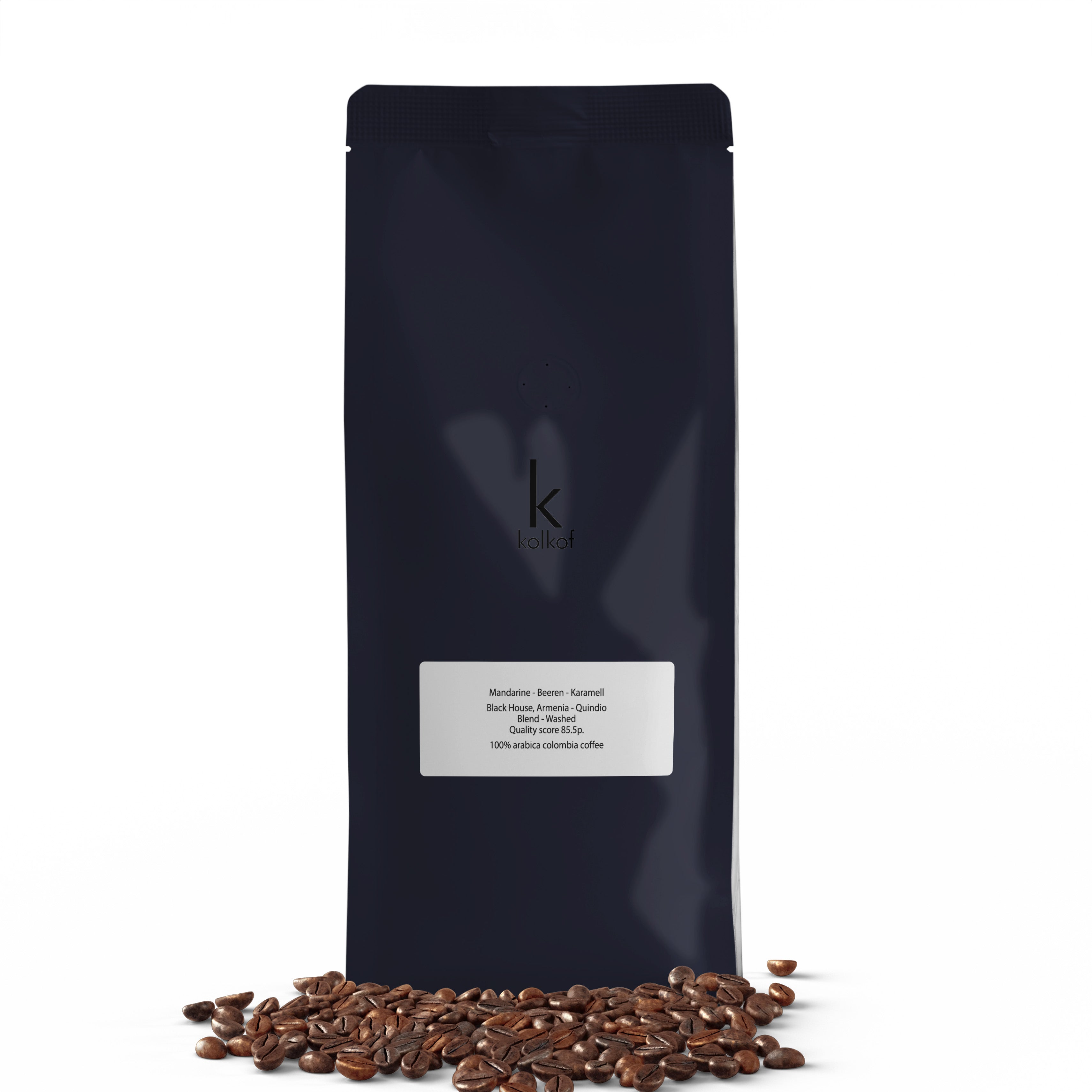 ROYAL BLEND Kolumbianischer Kaffee