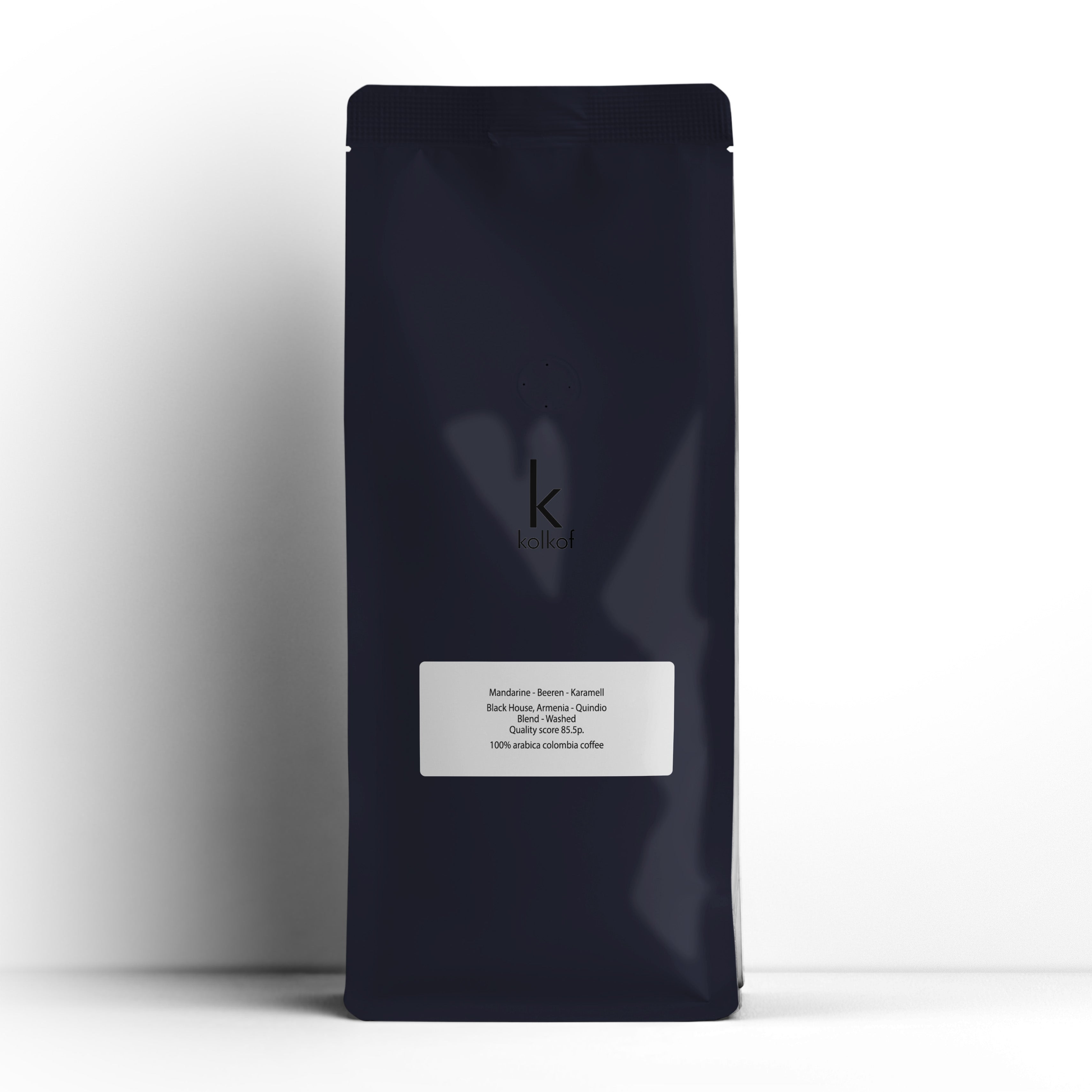 ROYAL BLEND Kolumbianischer Kaffee