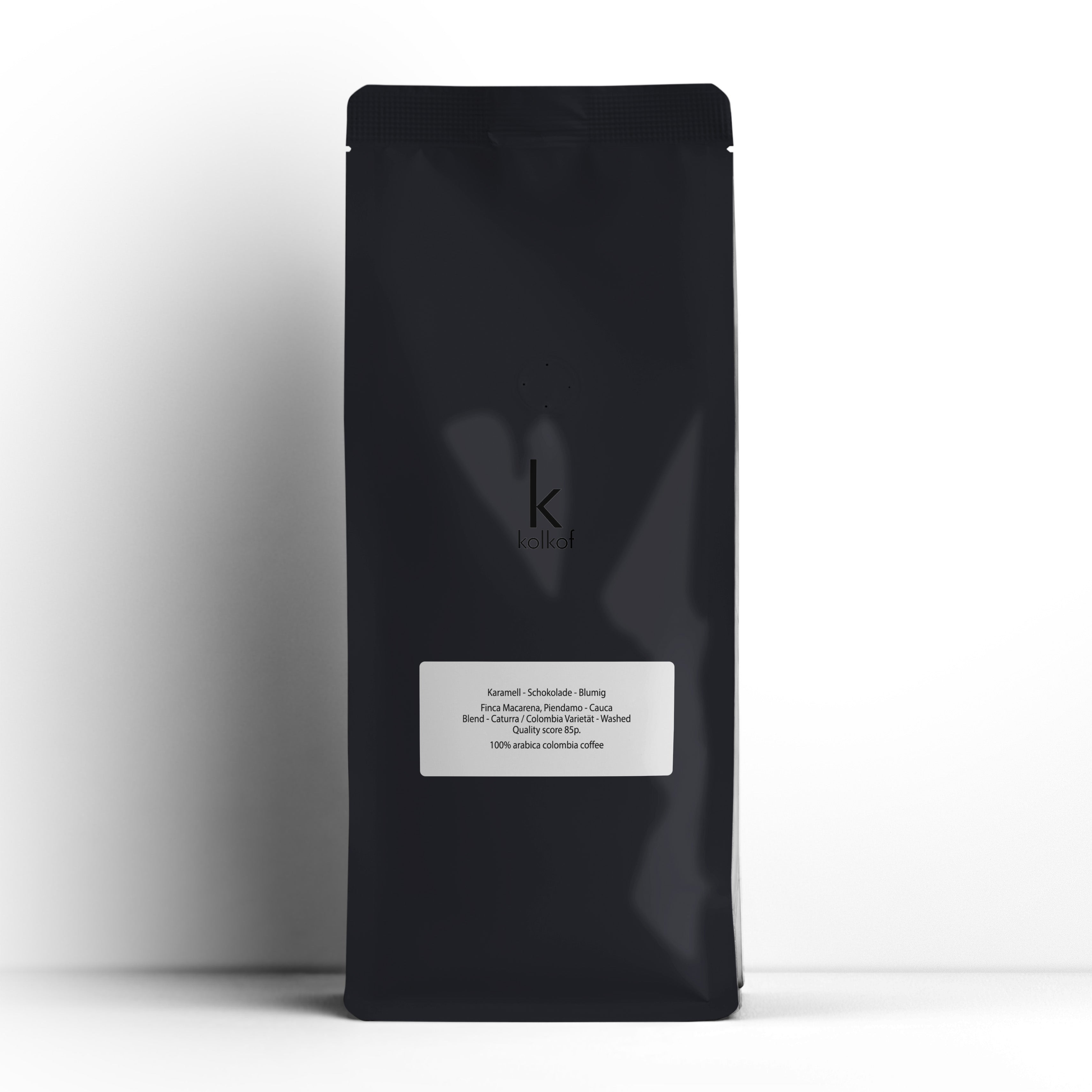 SYMPHONIE Washed Espressobohnen
